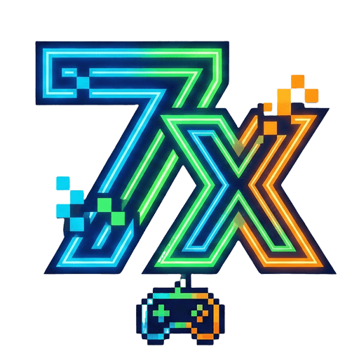 7X Games Logo